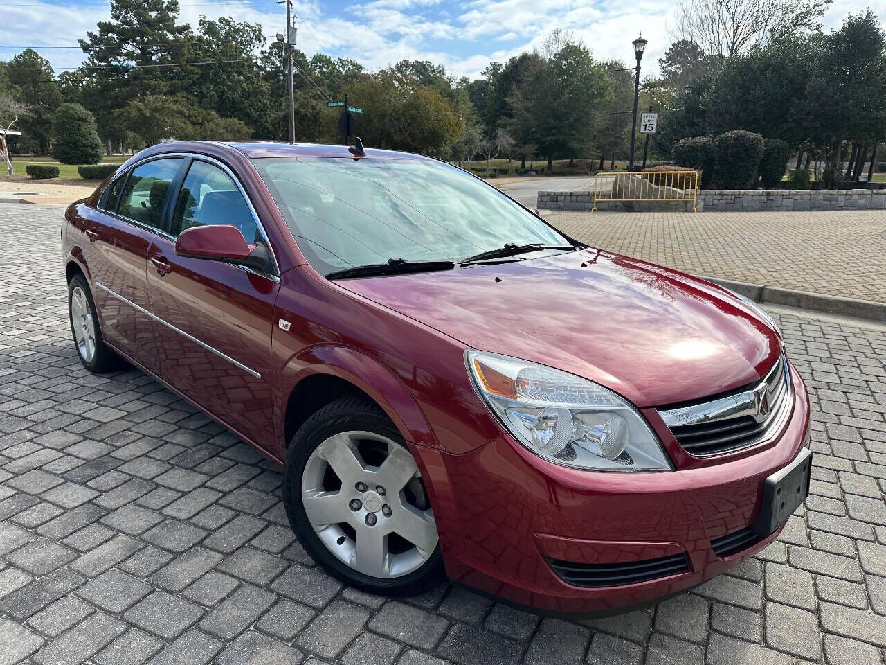 Saturn Aura