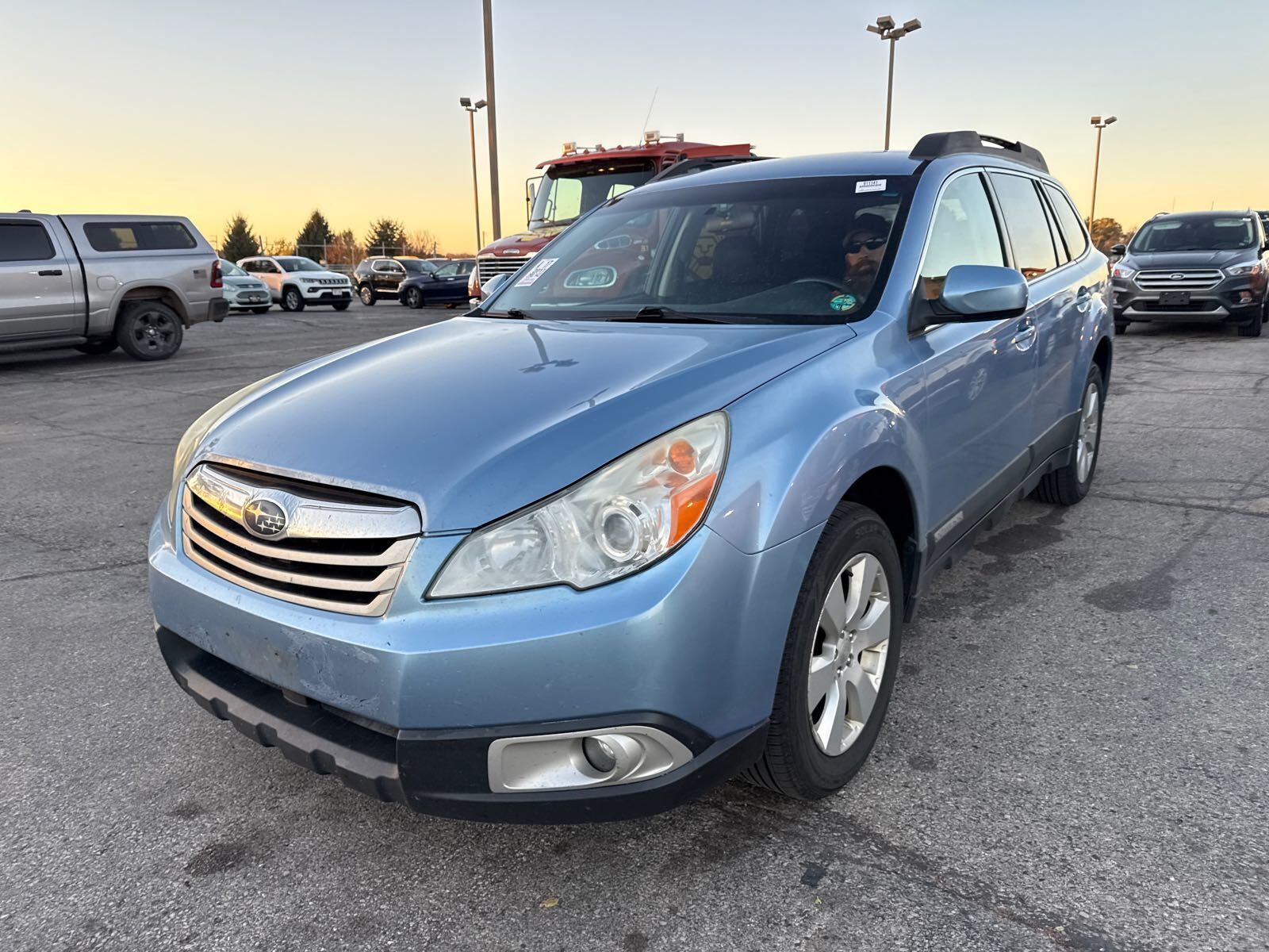 Subaru Outback