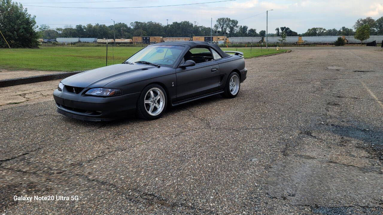 1998 FORD Mustang