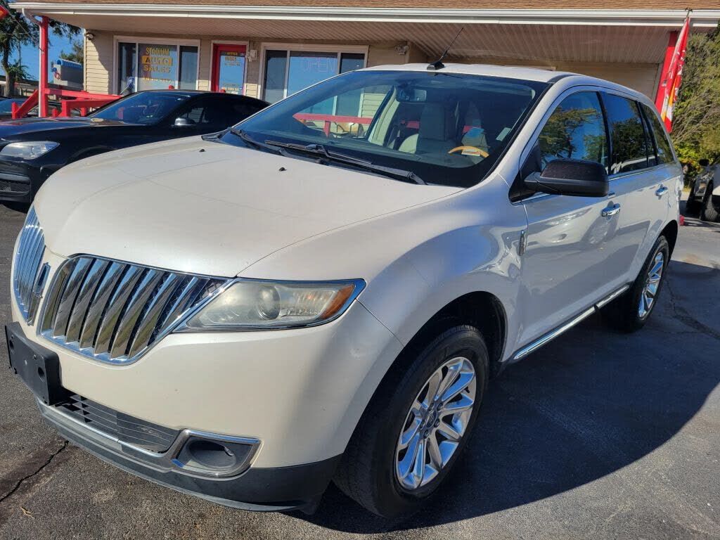 Lincoln MKX