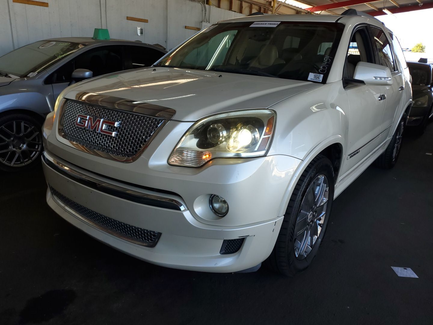 GMC Acadia