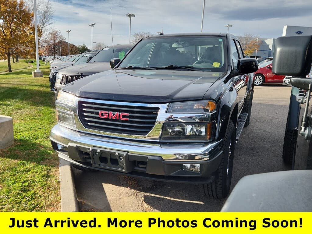 GMC Canyon