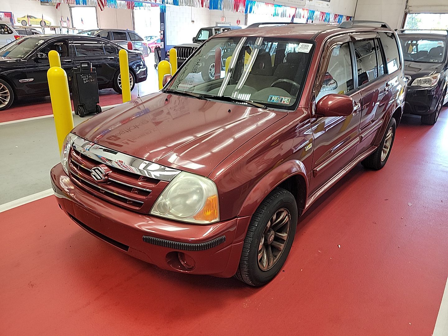 Suzuki XL7