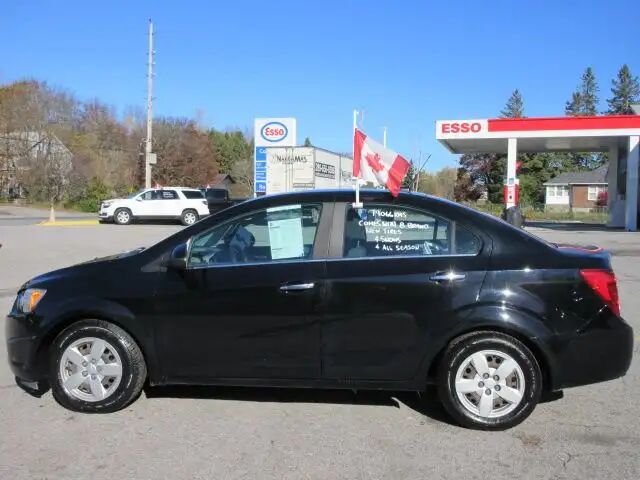 Chevrolet Sonic