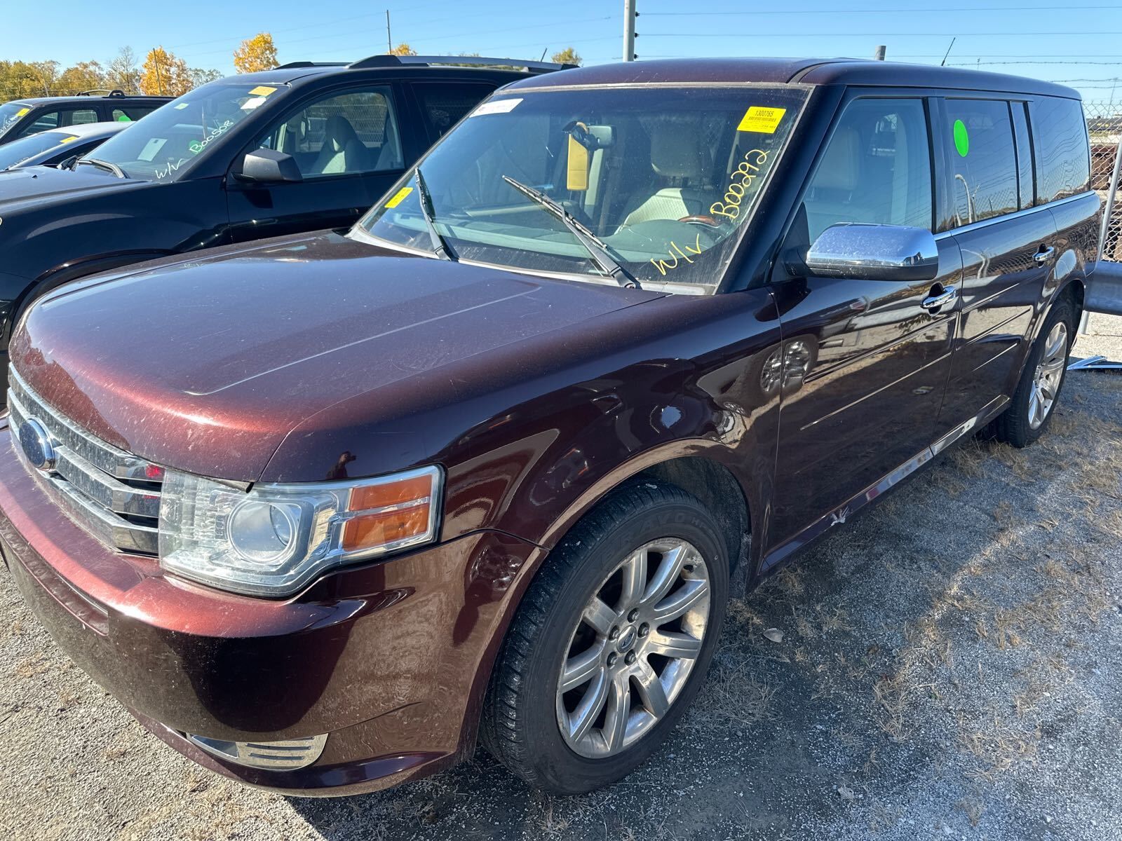 Ford Flex