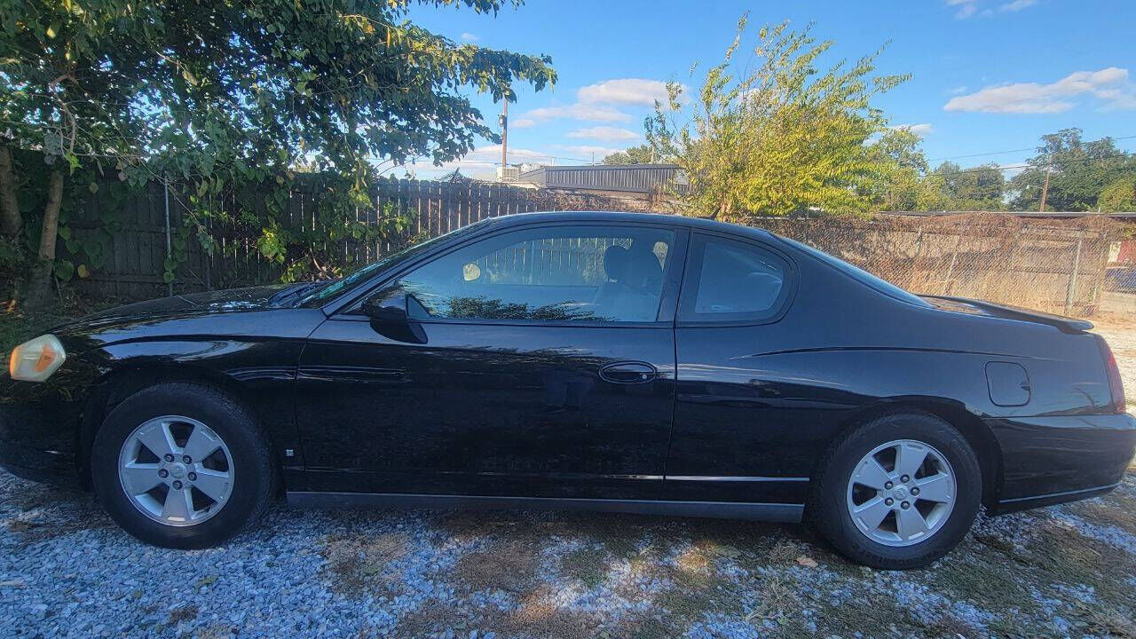 Chevrolet Monte Carlo