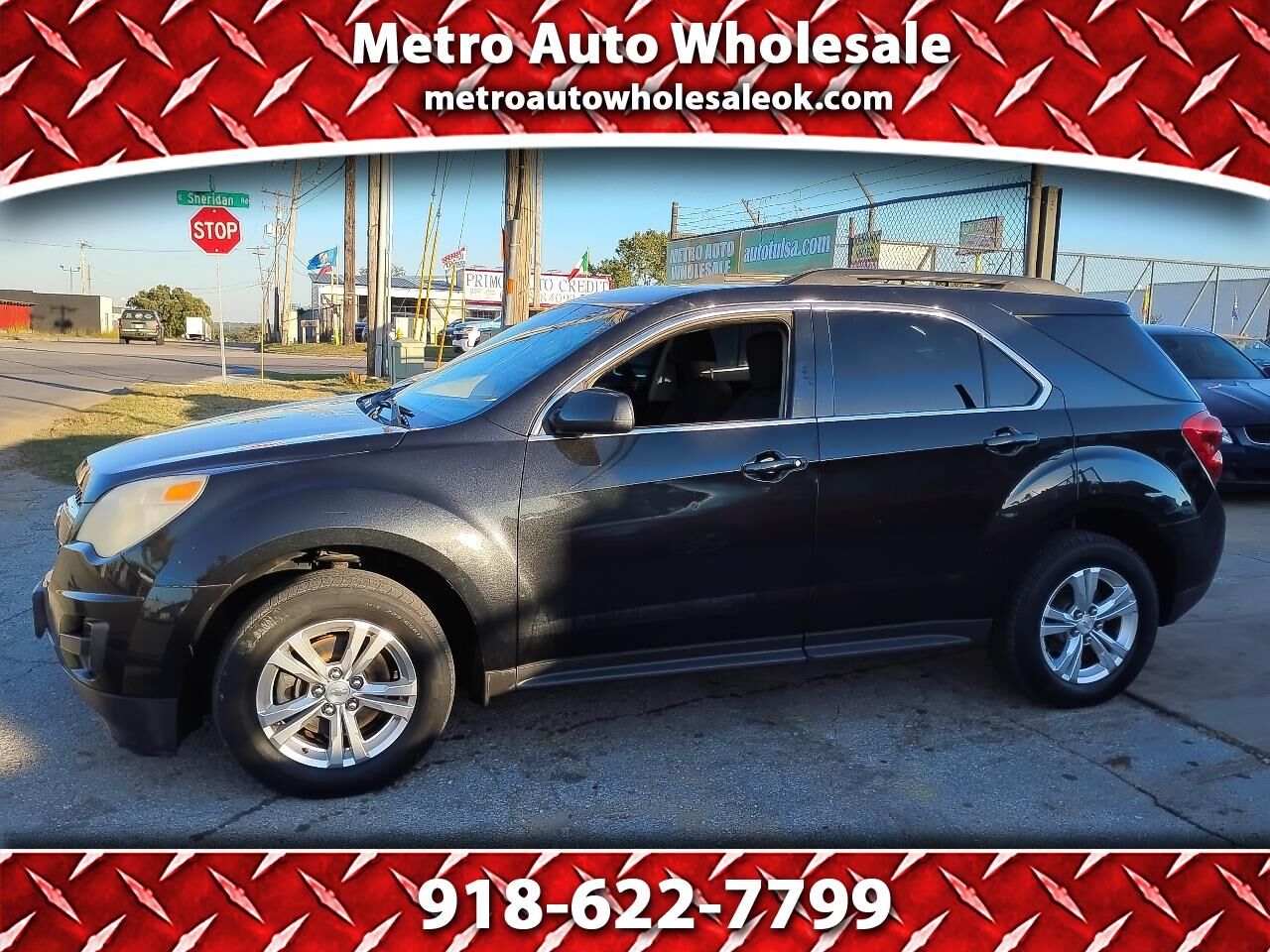 Chevrolet Equinox
