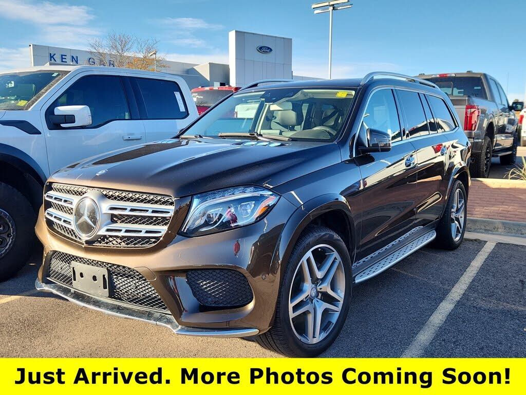 Mercedes-Benz GLS-Class