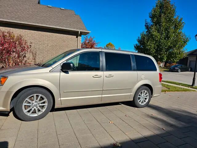 Dodge Grand Caravan