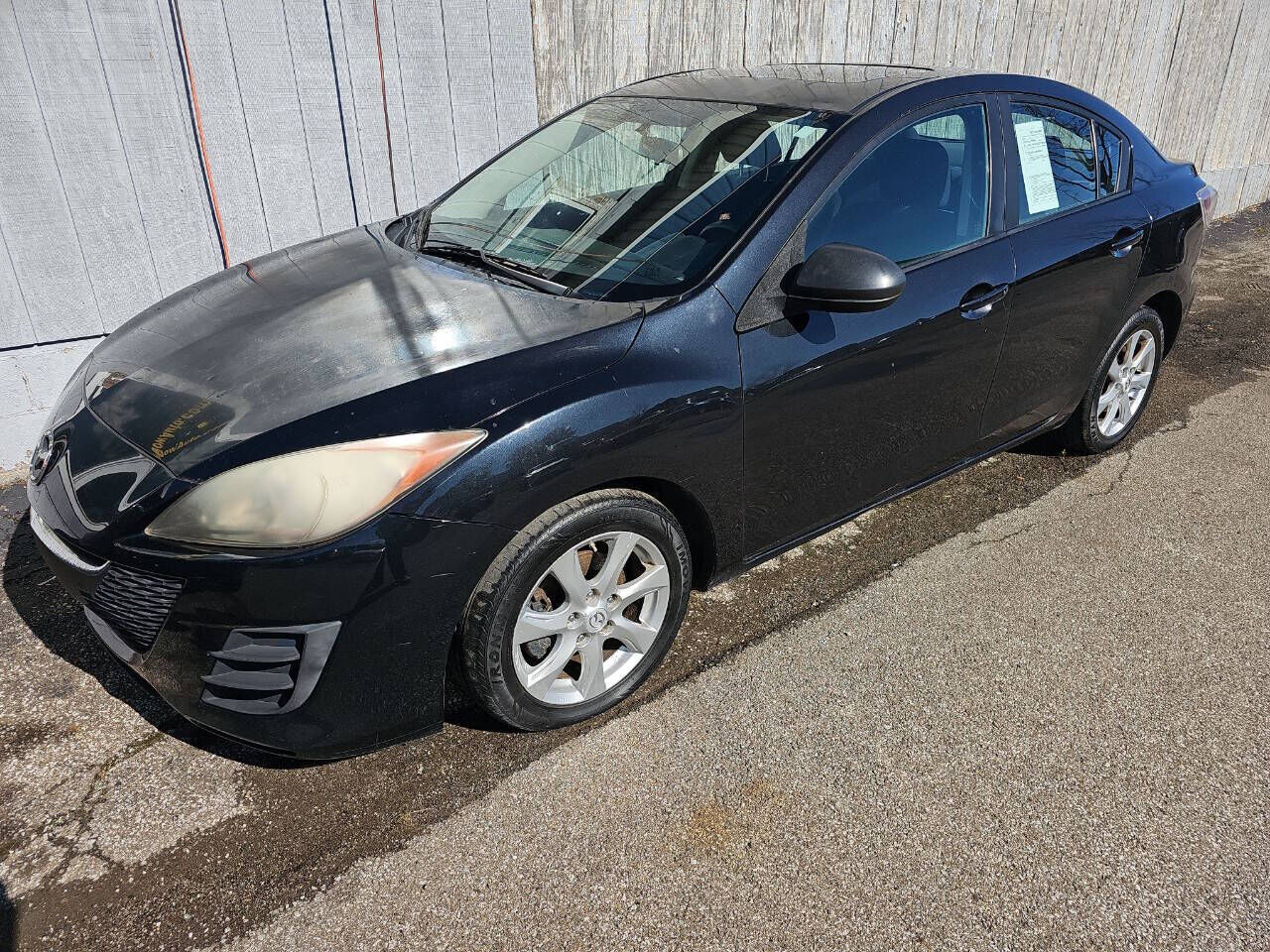 2010 MAZDA Mazda3