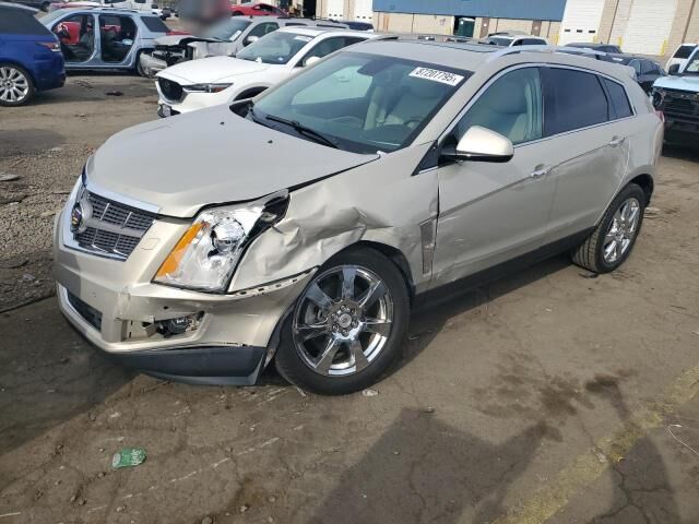 Cadillac SRX