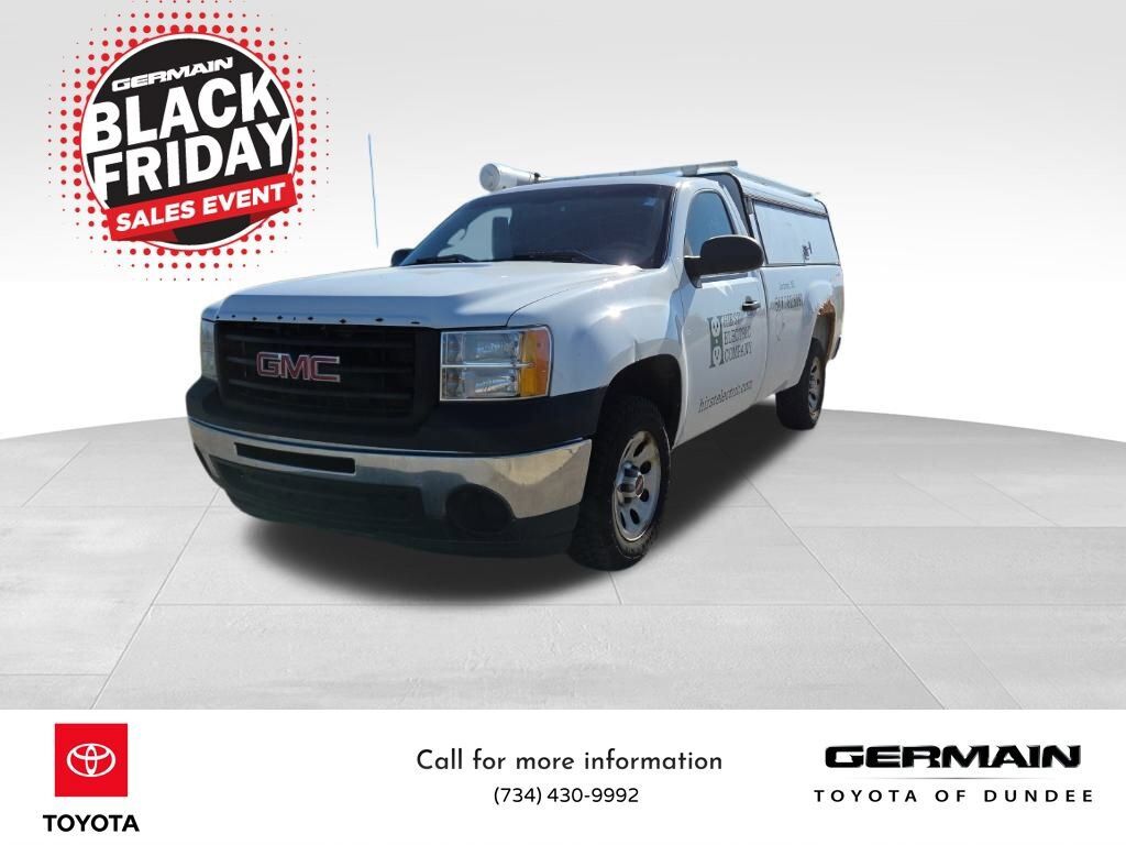 GMC Sierra
