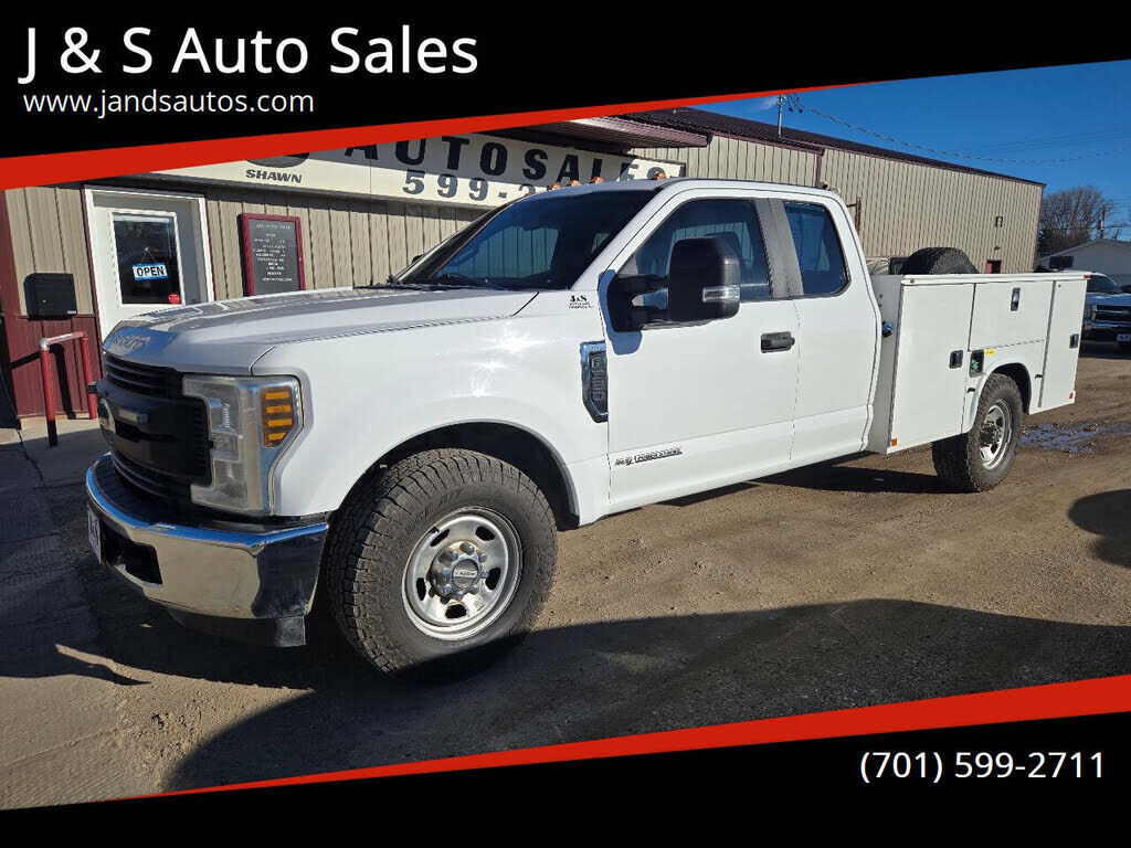 2018 FORD F-350