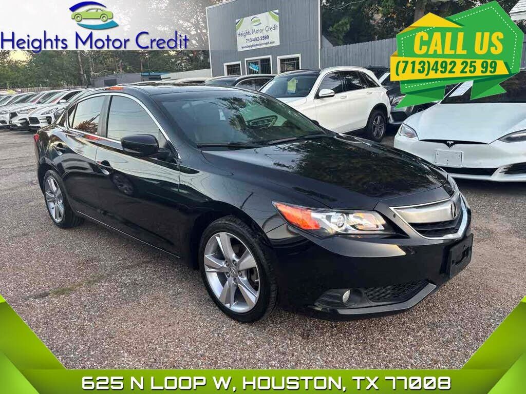 Acura ILX