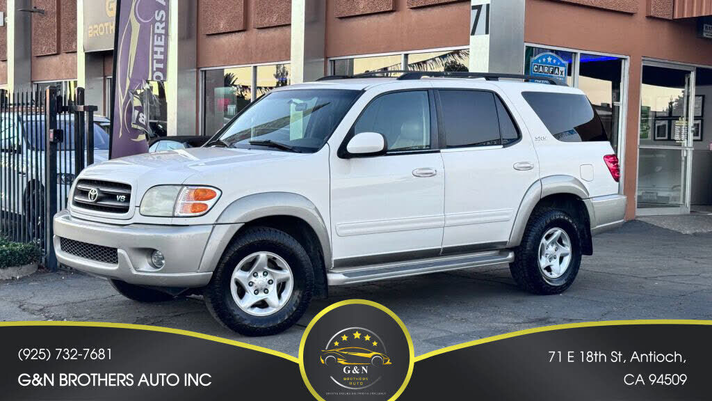 Toyota Sequoia