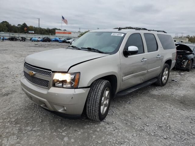 Chevrolet Suburban