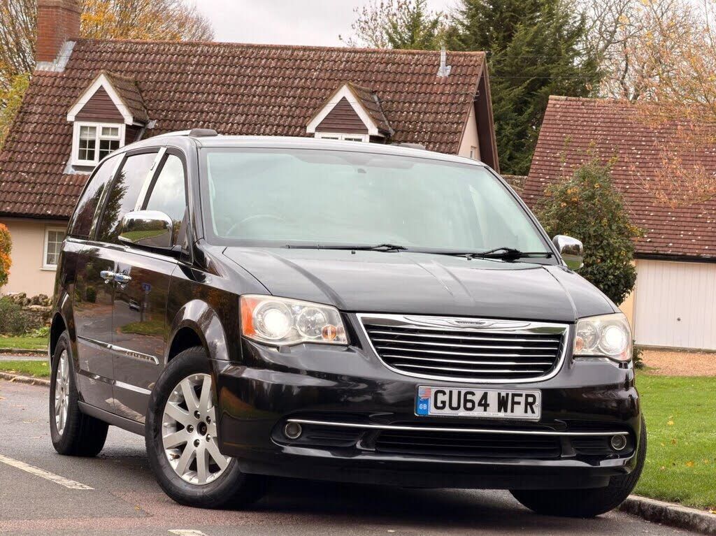 Chrysler Town and Country