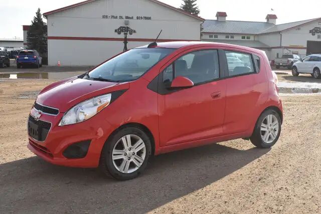 Chevrolet Spark