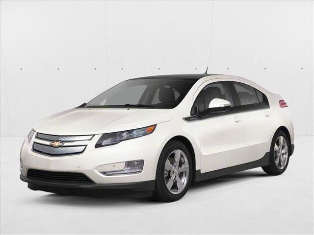Chevrolet Volt