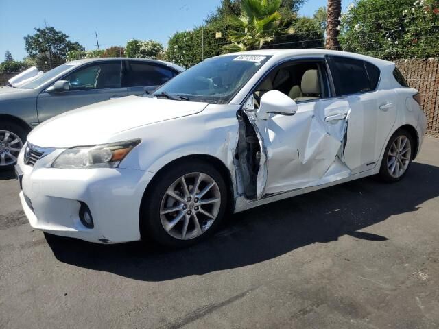Lexus CT