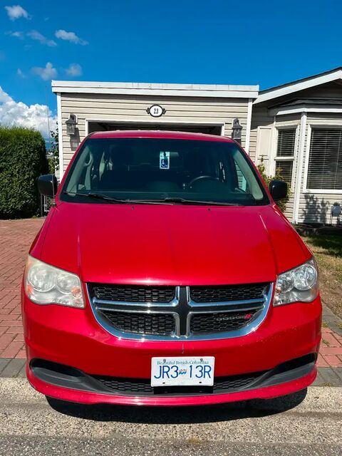 Dodge Grand Caravan