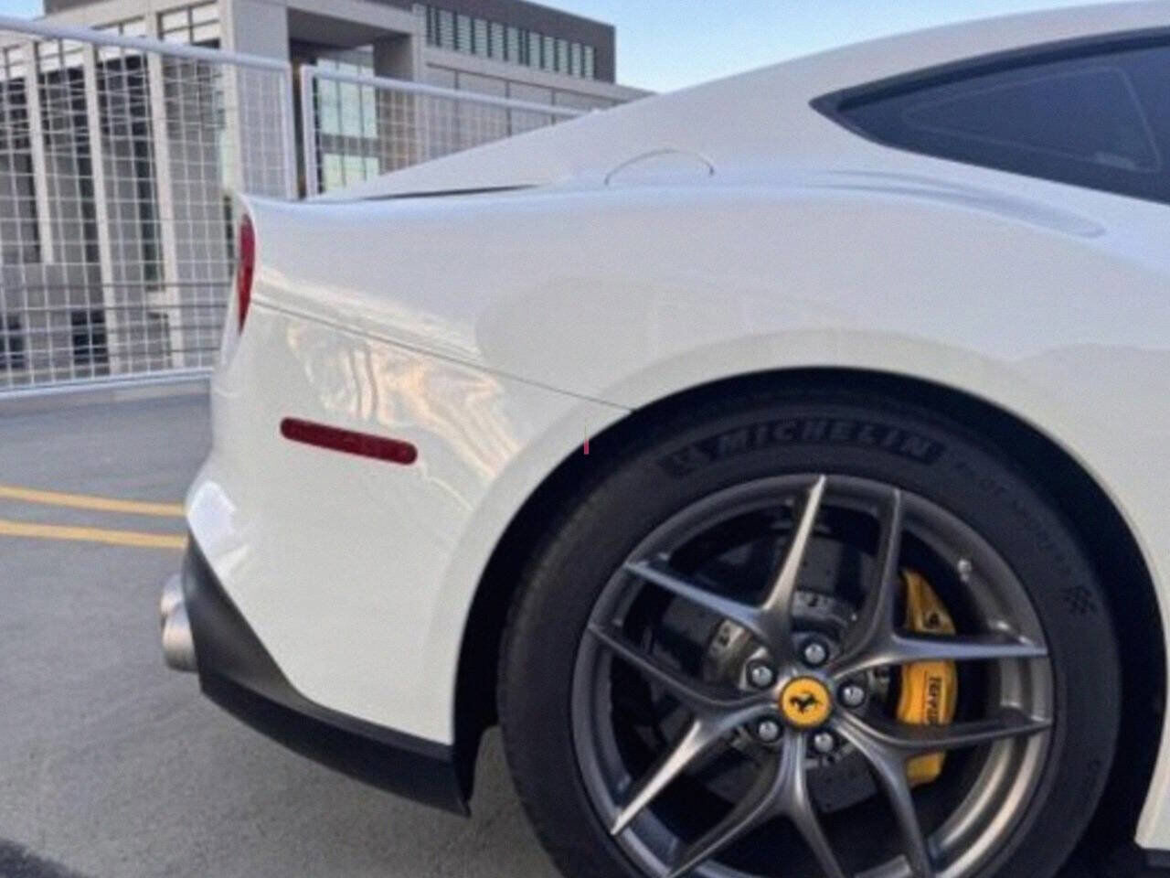 Ferrari F12 Berlinetta