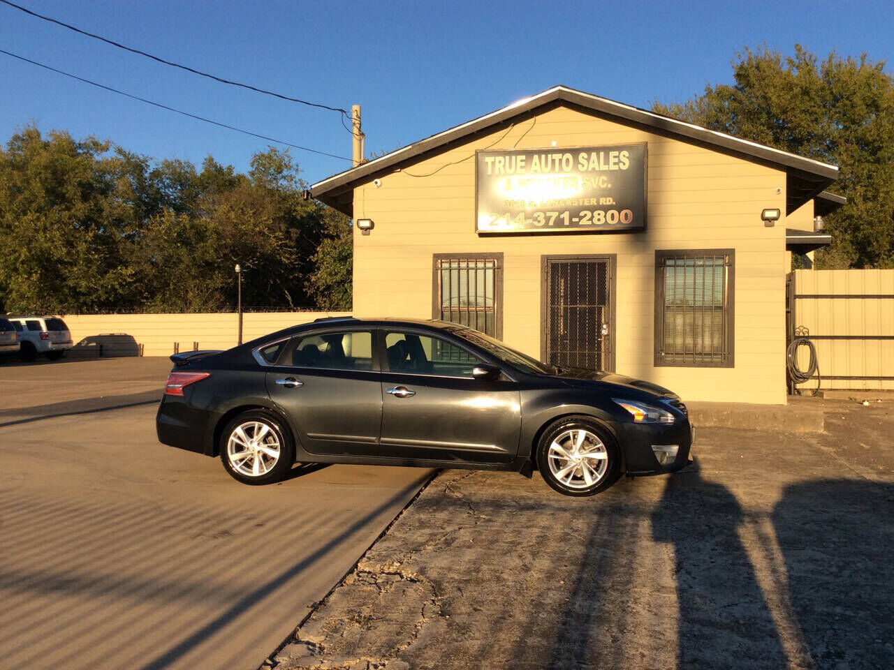 Nissan Altima