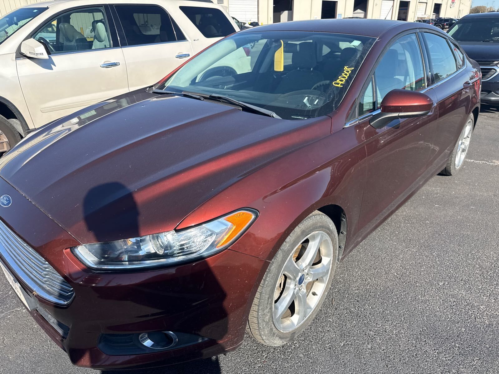 Ford Fusion