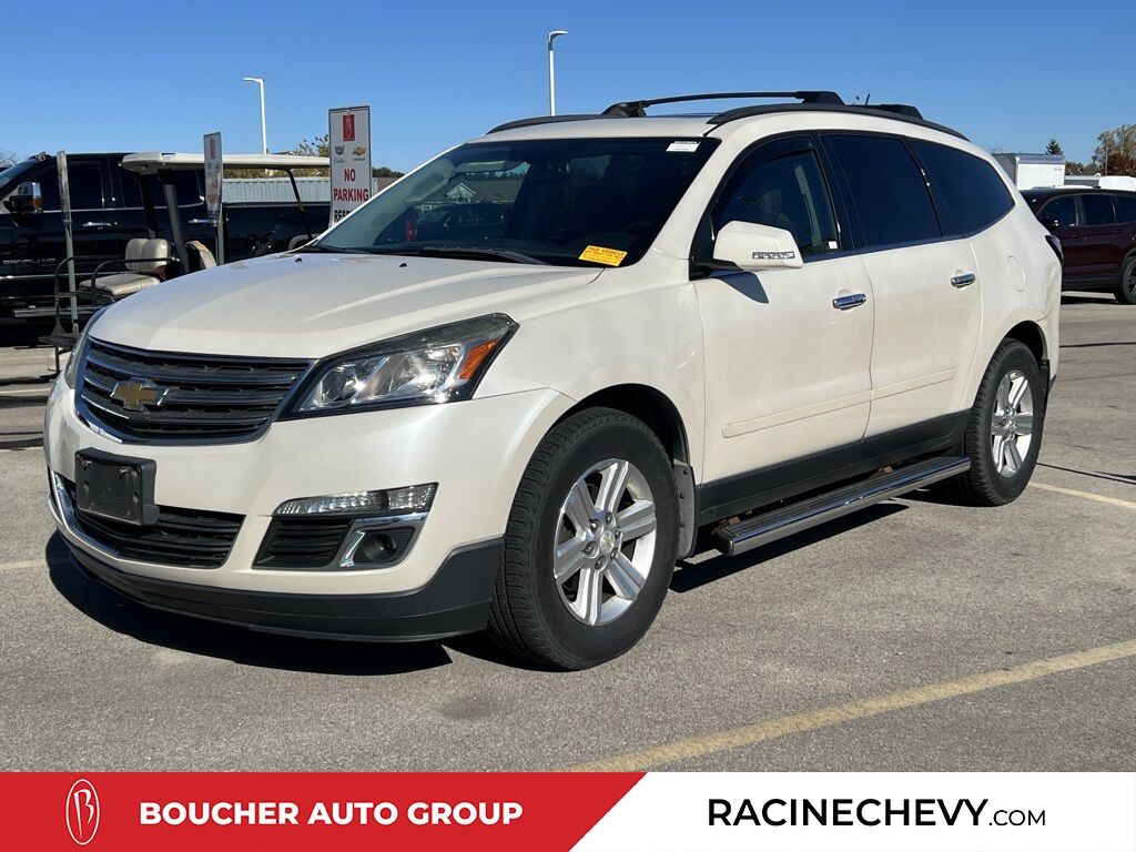 Chevrolet Traverse