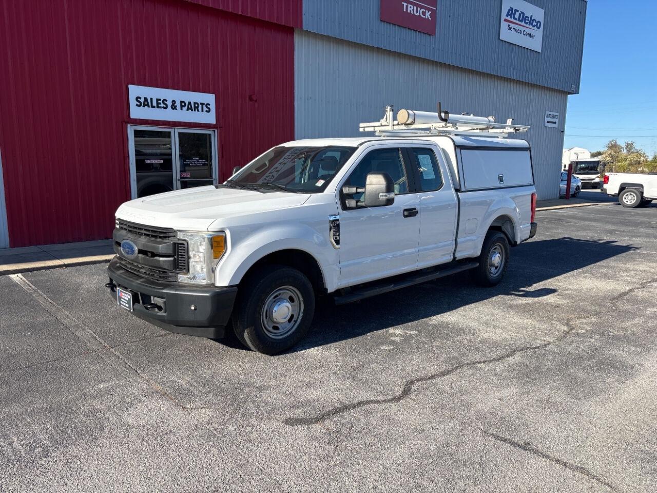 Ford F-250
