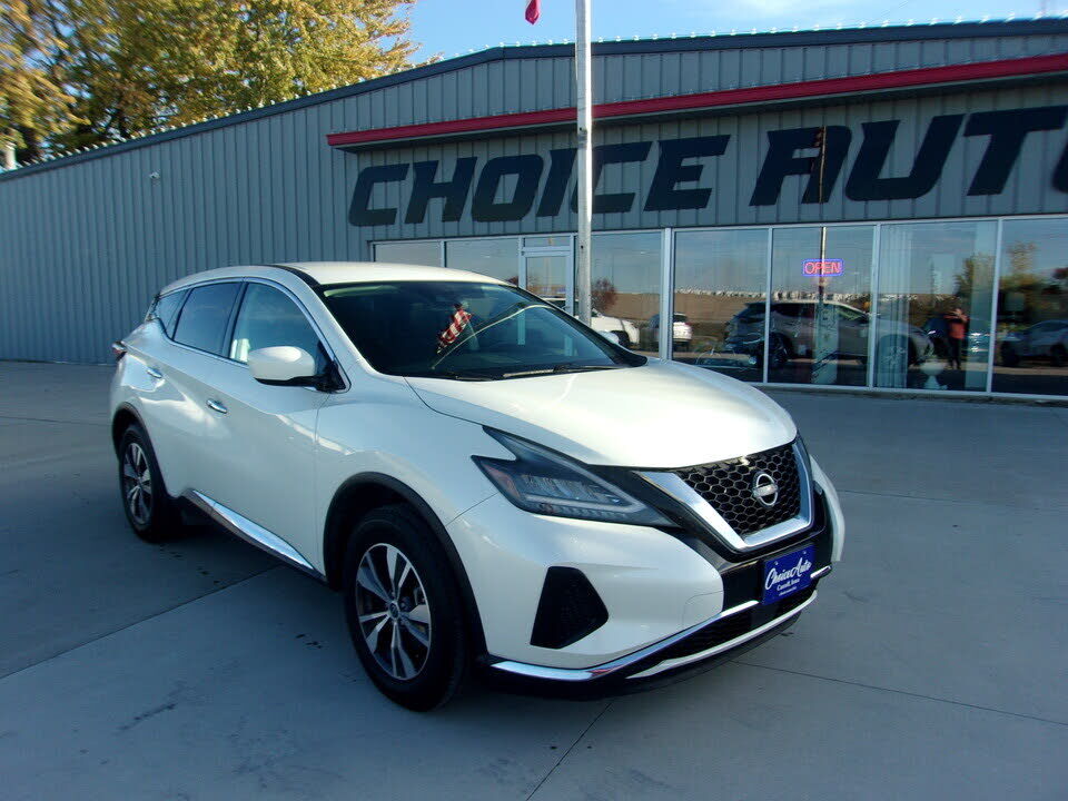 2023 NISSAN Murano
