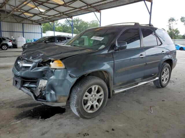 Acura MDX