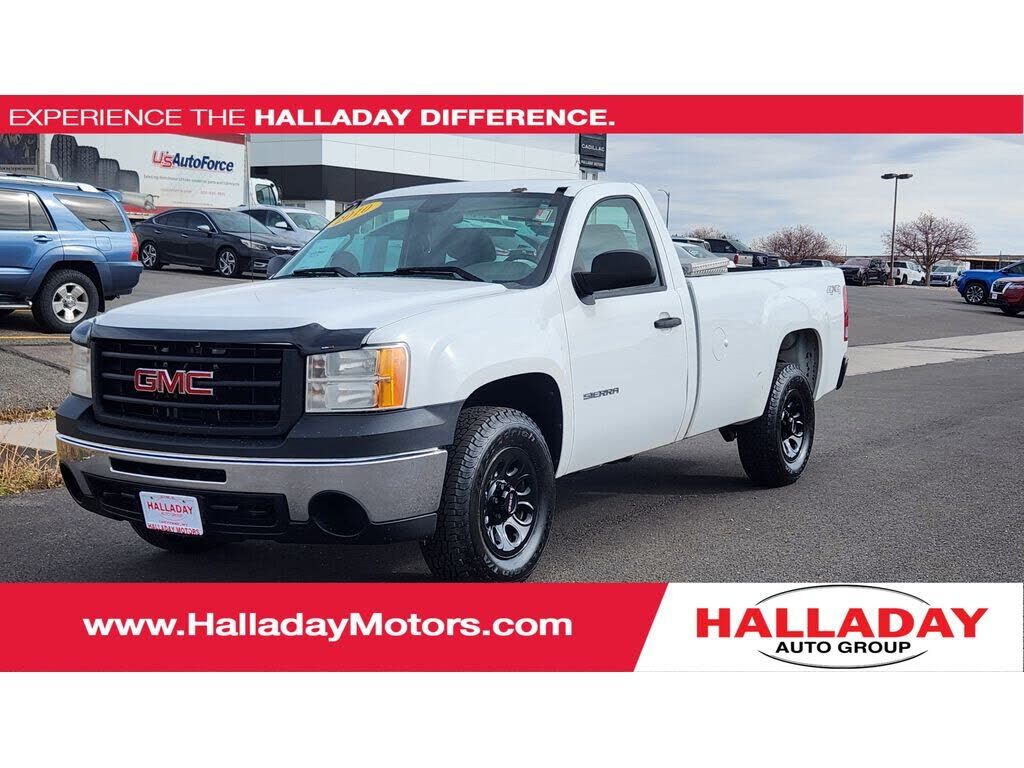 GMC Sierra