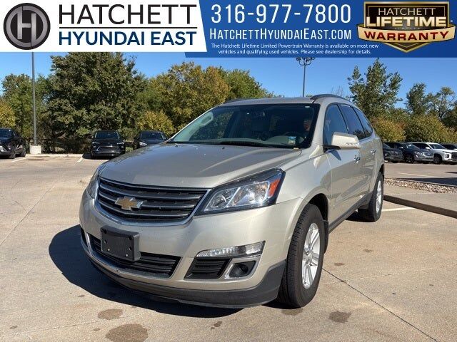 Chevrolet Traverse