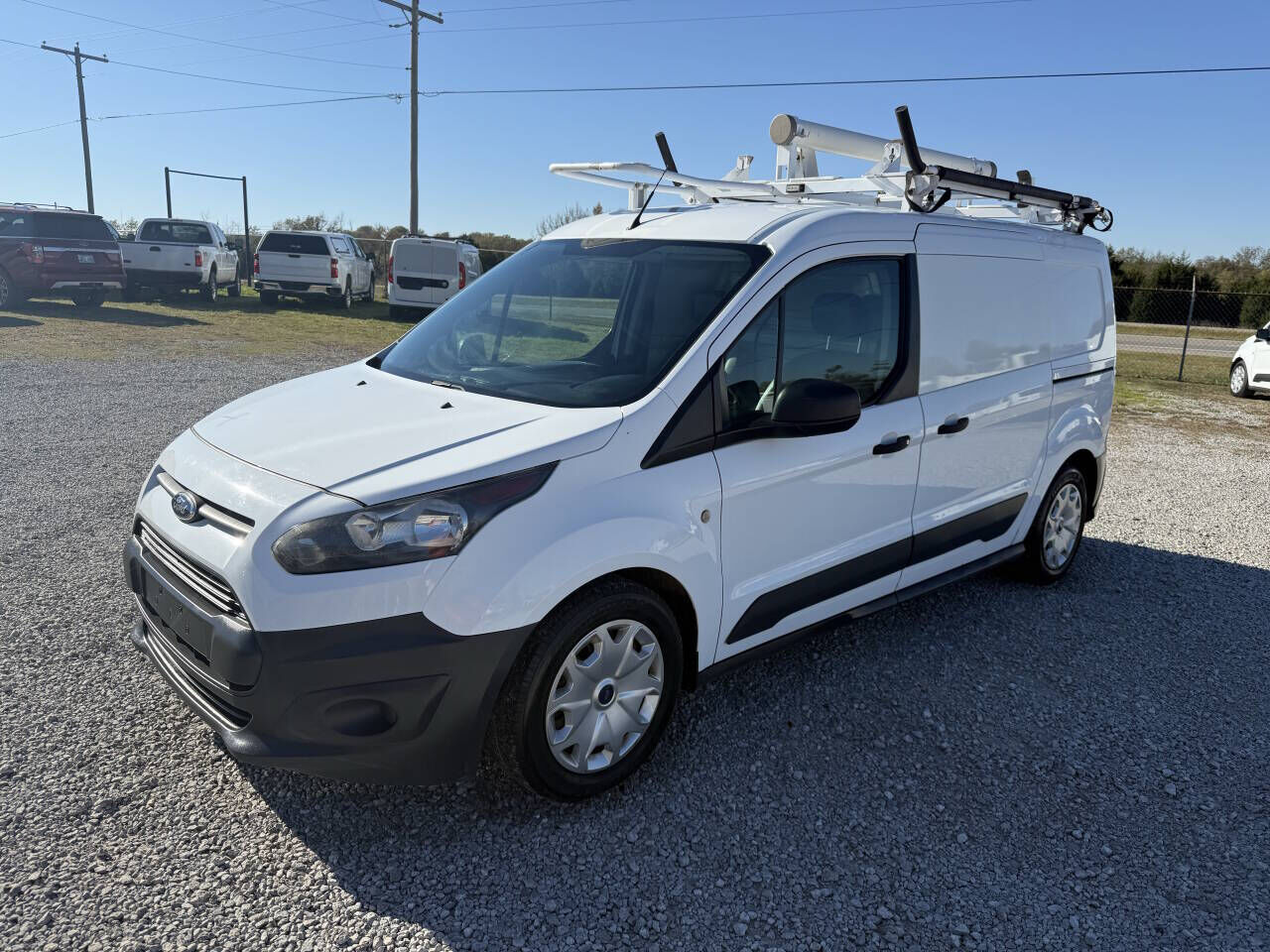 Ford Transit Connect
