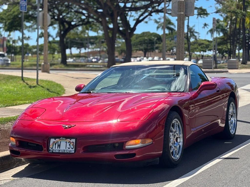 Chevrolet Corvette