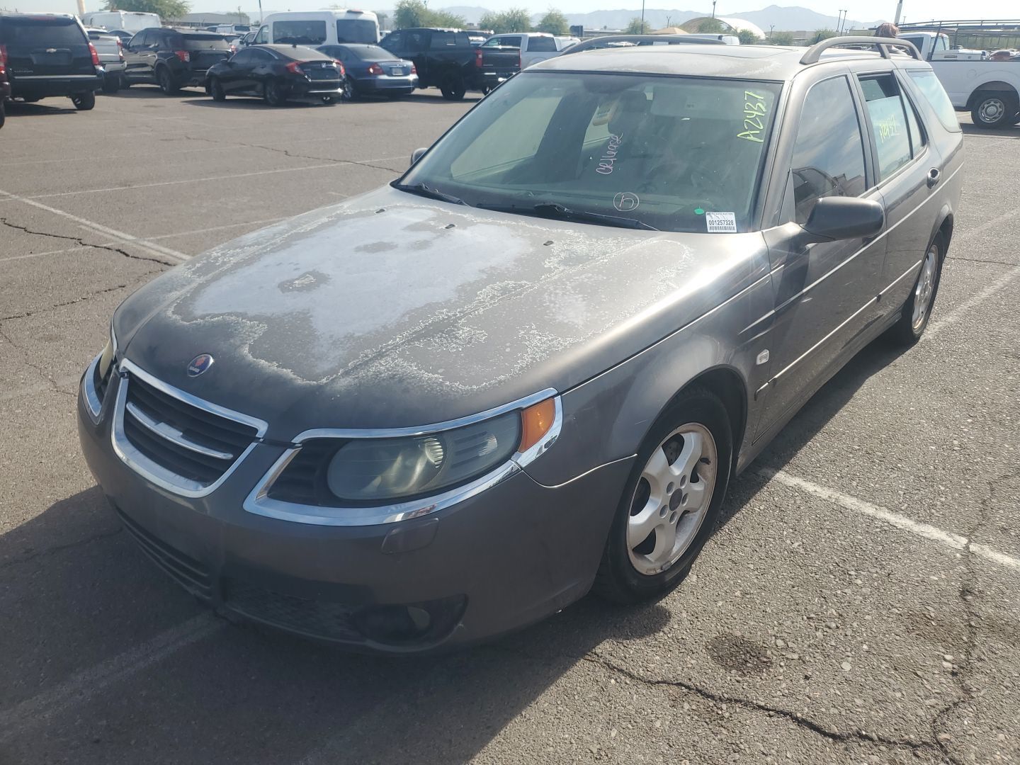 Saab 9-5