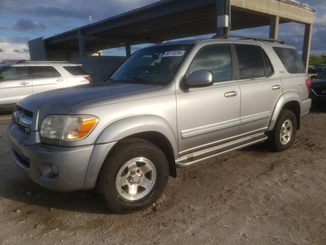Toyota Sequoia