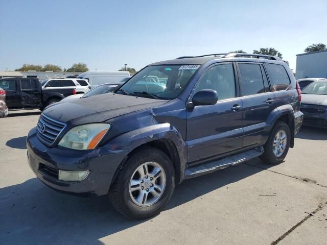 Lexus GX