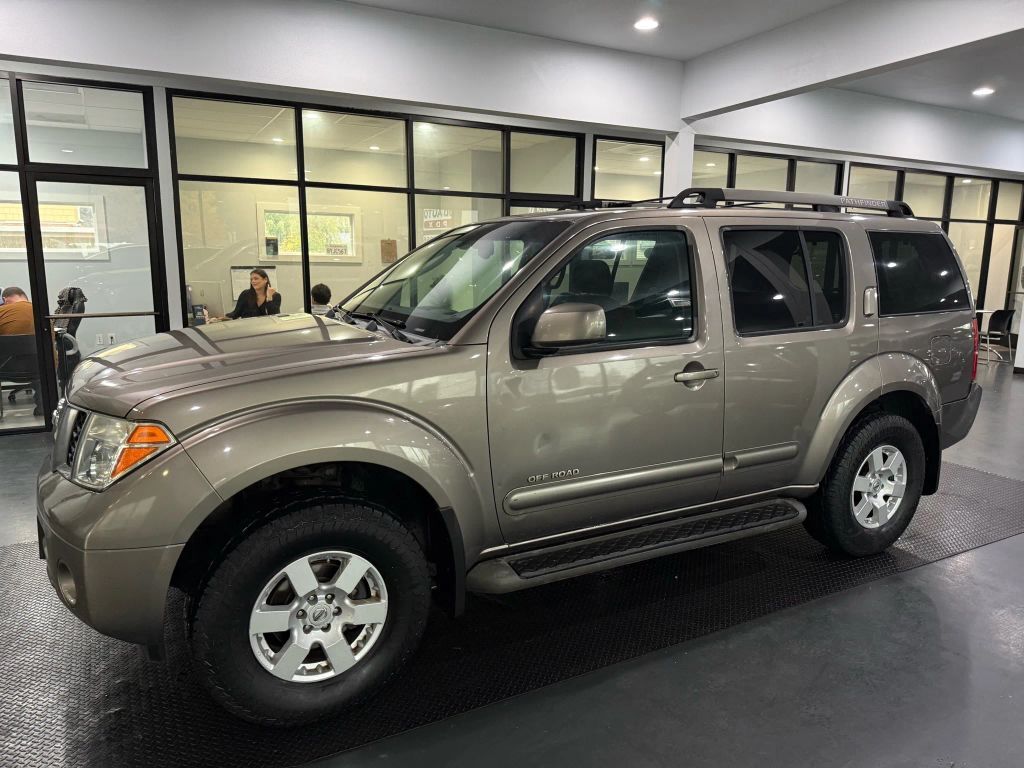 Nissan Pathfinder