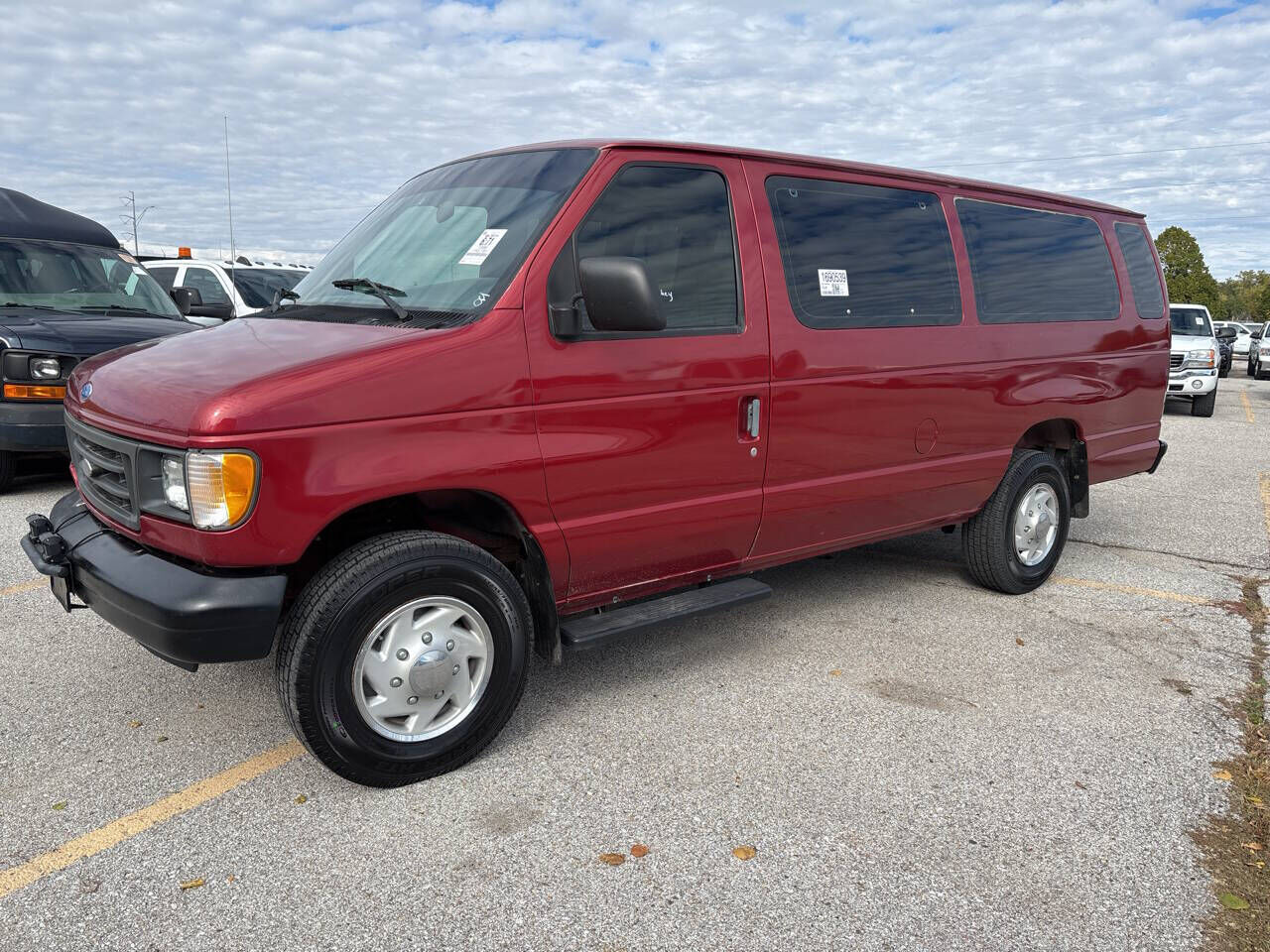 Ford E-350