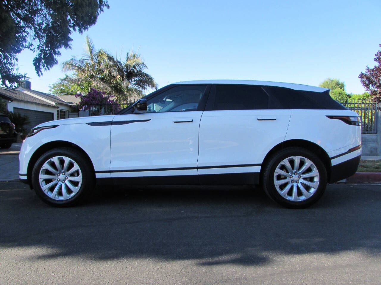 2018 LAND ROVER Range Rover Velar