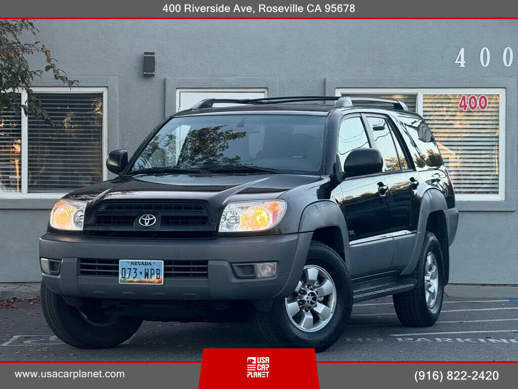 Toyota 4-Runner