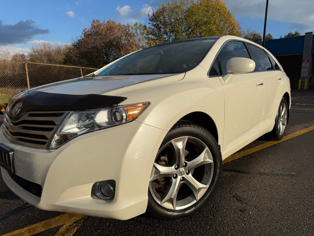 Toyota Venza