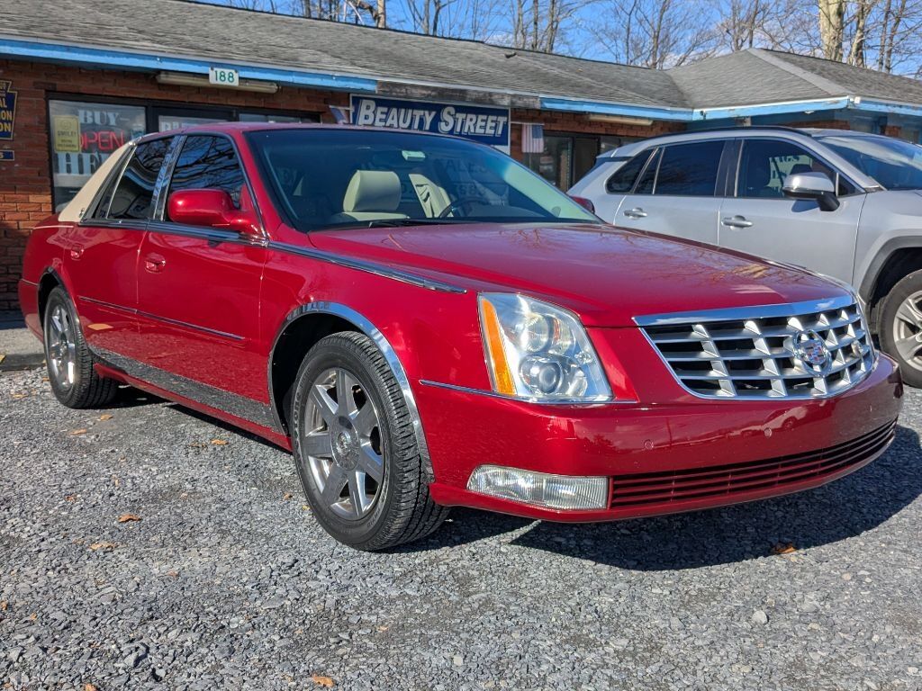 Cadillac DTS