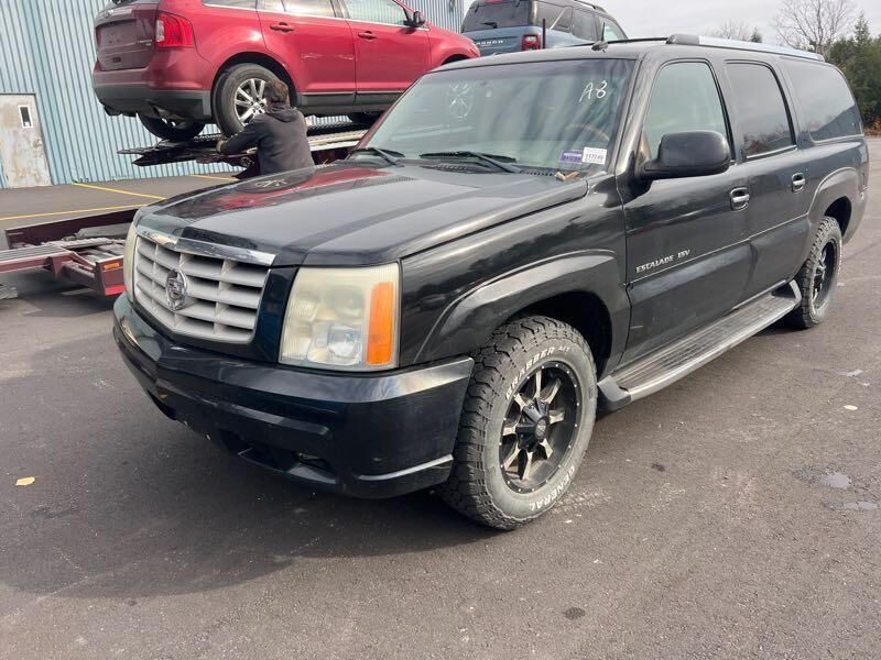Cadillac Escalade