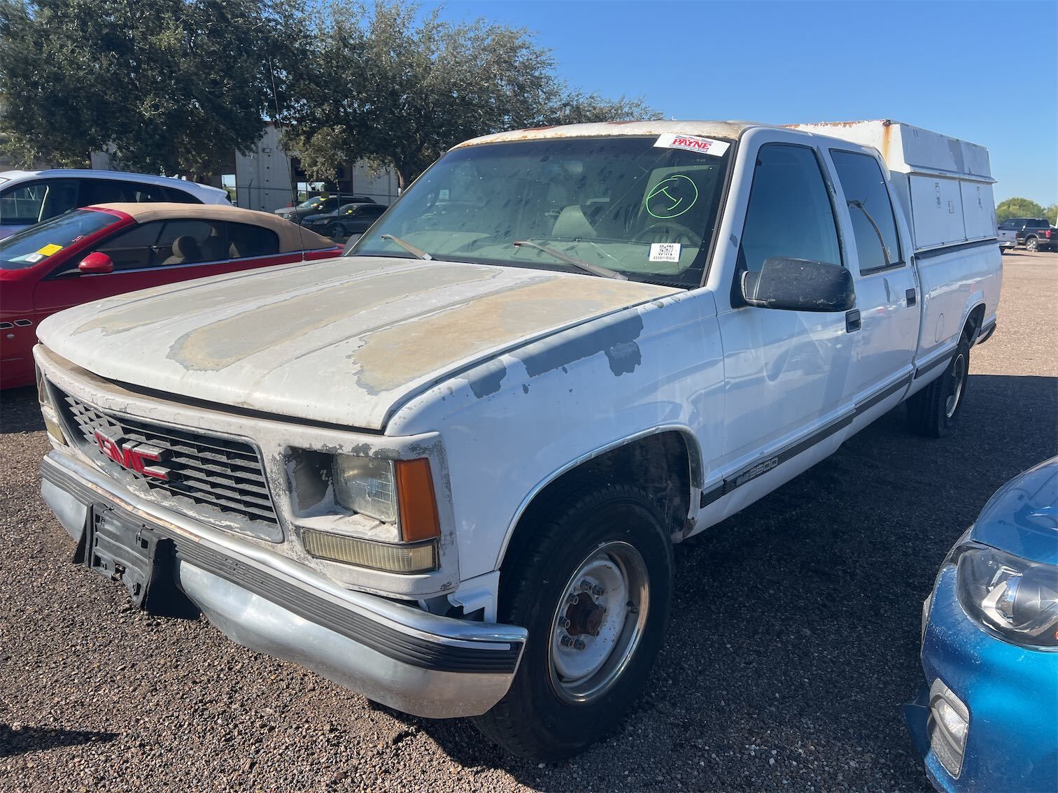 GMC Sierra