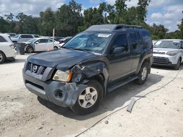 Nissan Xterra