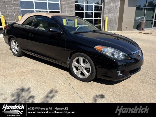 Toyota Camry Solara