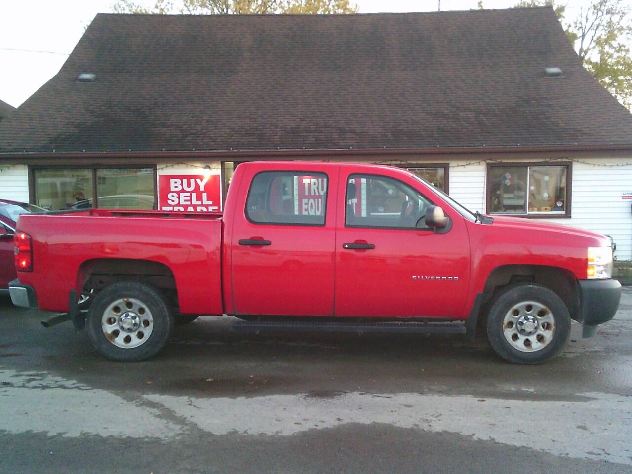 Chevrolet Silverado